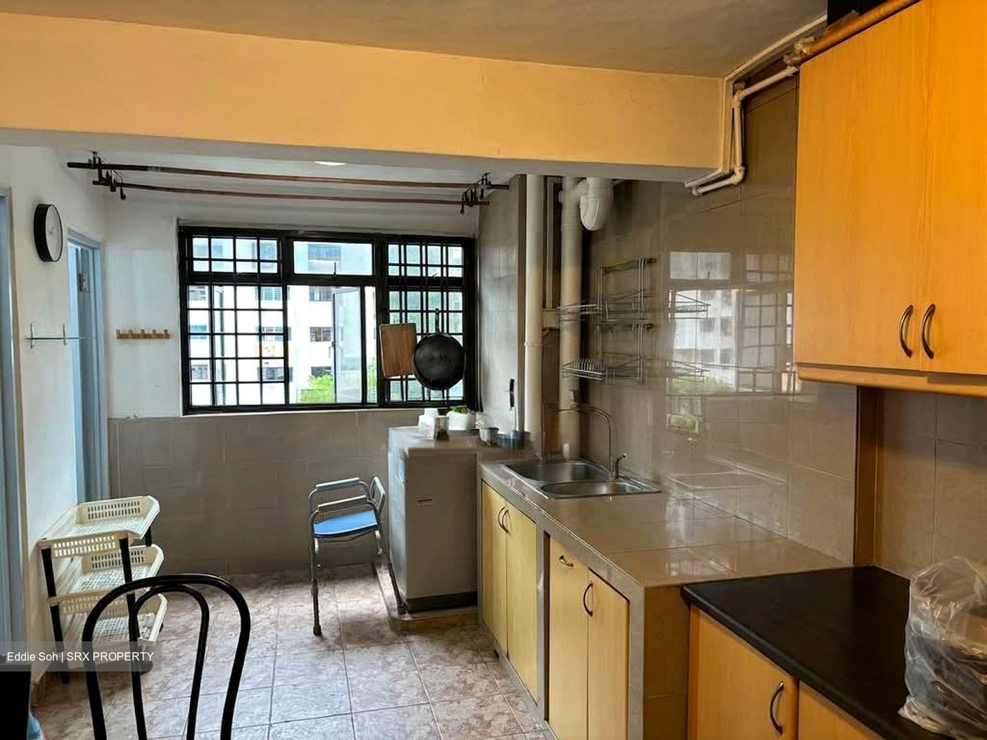 Blk 15 Hougang View (Hougang), HDB 4 Rooms #566647391